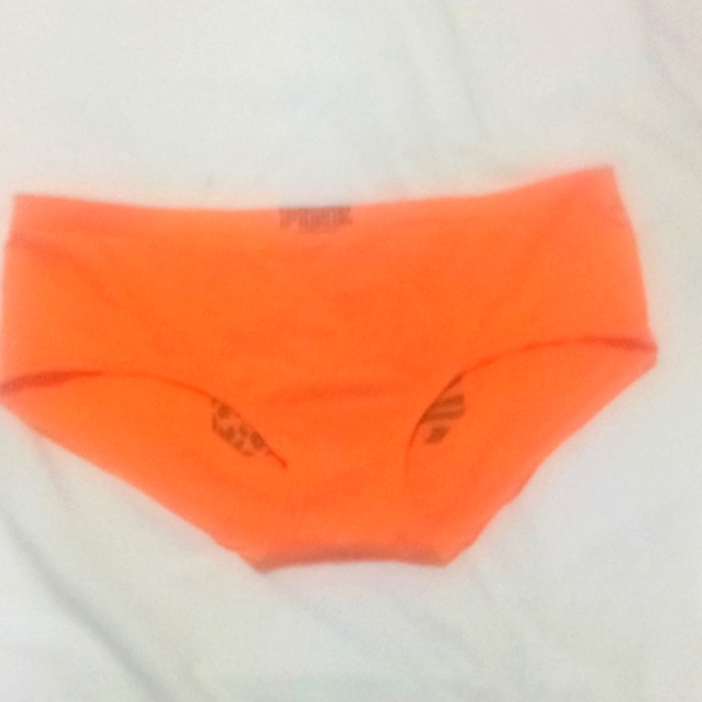 Pink vs panties